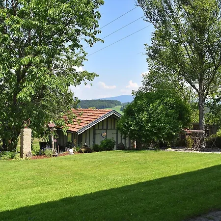 Beautiful In The Bavarian Forest With Balcony And Whirlpool Tub *