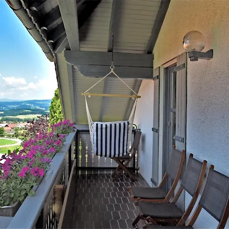 Beautiful In The Bavarian Forest With Balcony And Whirlpool Tub