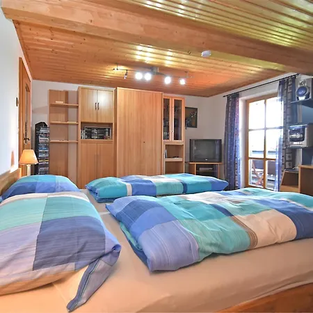 Beautiful In The Bavarian Forest With Balcony And Whirlpool Tub * Waldkirchen