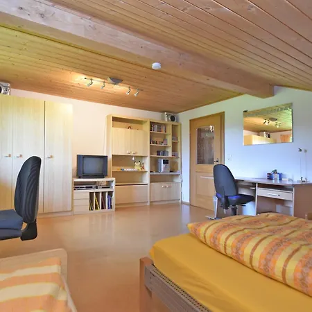 Beautiful In The Bavarian Forest With Balcony And Whirlpool Tub