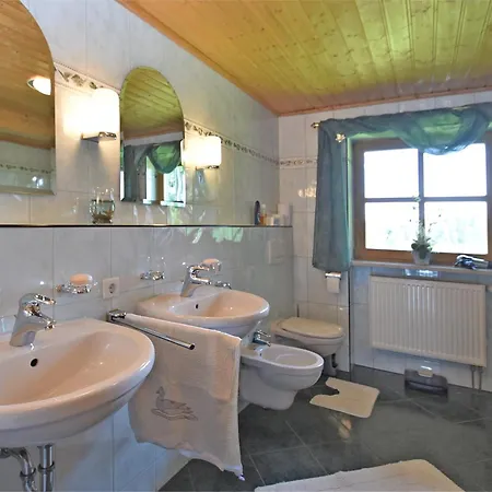 Beautiful In The Bavarian Forest With Balcony And Whirlpool Tub Appartamento Waldkirchen
