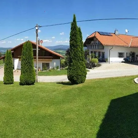Lägenhet Beautiful In The Bavarian Forest With Balcony And Whirlpool Tub Waldkirchen