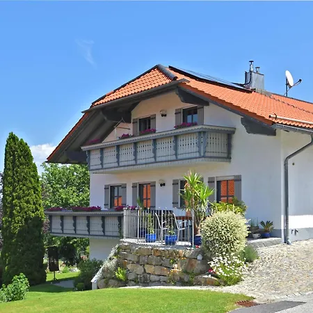 Beautiful In The Bavarian Forest With Balcony And Whirlpool Tub *