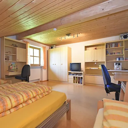 Beautiful In The Bavarian Forest With Balcony And Whirlpool Tub