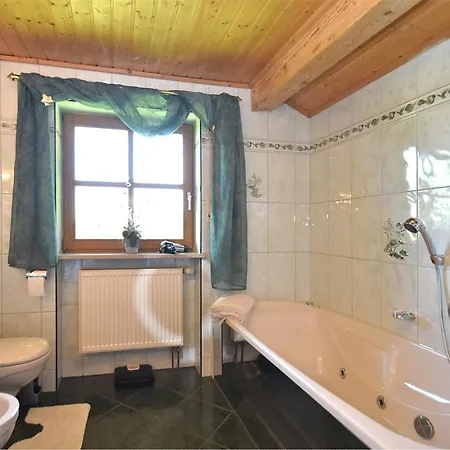 Beautiful In The Bavarian Forest With Balcony And Whirlpool Tub