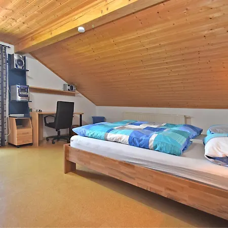 Beautiful In The Bavarian Forest With Balcony And Whirlpool Tub Appartamento