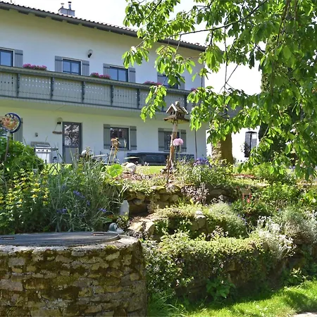 Appartamento Beautiful In The Bavarian Forest With Balcony And Whirlpool Tub