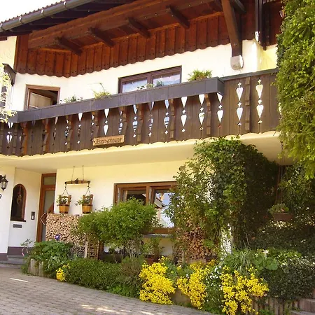 Apartament Haus-renate *